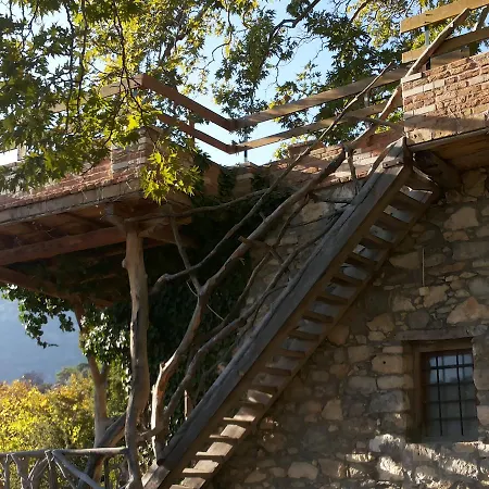 Akros Oreon Small Guest house Kato Simi