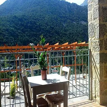 Guest house Akros Oreon Small