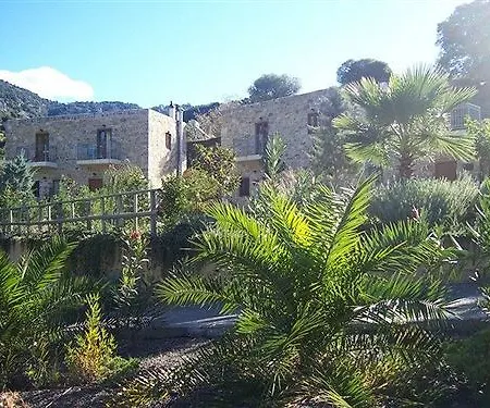 Akros Oreon Small Guest house 4*
