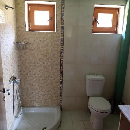 Akros Oreon Small Гостевой дом 4*
