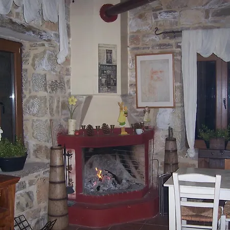 Pensjonat Akros Oreon Small 4*