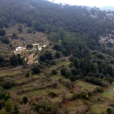 Pensjonat Akros Oreon Small 4*