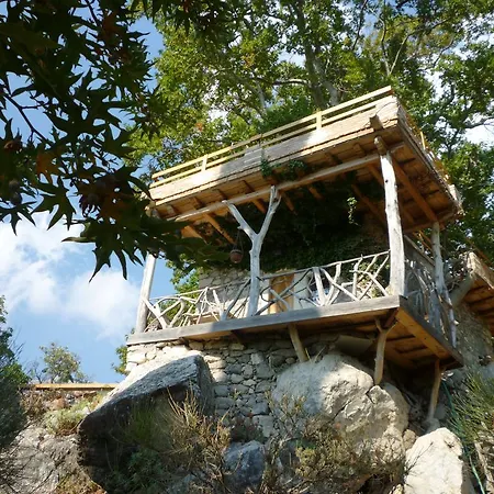 Pensjonat Akros Oreon Small Kato Simi